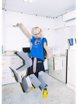 Beck × 9090 Professor Tee