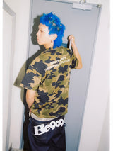 Beck × 9090 OG Logo Jorts