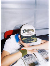 Beck × 9090 OG Logo Cap