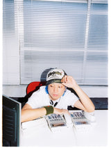 Beck × 9090 OG Logo Cap