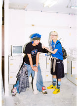 Beck × 9090 Professor Tee