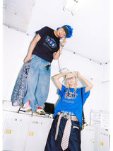 Beck × 9090 Professor Tee