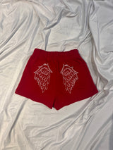 Rhinestone Micro Shorts