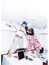 Beck × 9090 OG Logo T恤