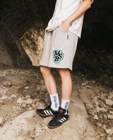 Sweat Wappen Shorts