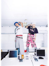 Beck × 9090 OG Logo T恤