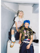 Beck × 9090 變裝皇后 Tee