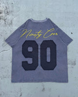 90 Numbering Tee