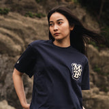 WAPPEN OG LOGO TEE
