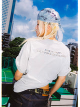 編號噴霧迷彩T恤