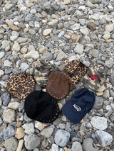 yung logo assortment cap