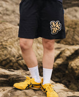 Sweat Wappen Shorts