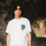 WAPPEN OG LOGO TEE