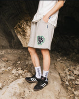 Sweat Wappen Shorts