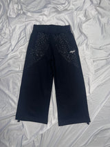 Rhinestone Sweat Pants