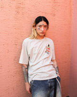 Heart Tattoo SS TEE