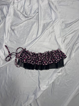 Leopard Skirt