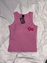 OG Logo Glitter Tank Top