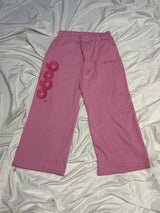 OG Logo Glitter Sweat Pants
