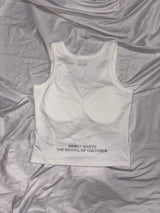 OG Logo Glitter Tank Top