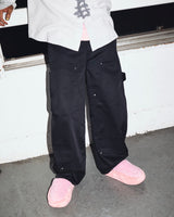 ダブルニーチノバルーンパンツ