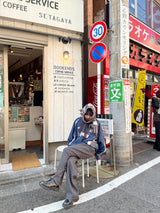 技術尼龍套頭衫