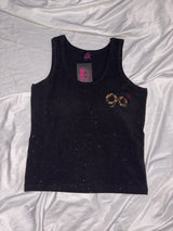 OG Logo Glitter Tank Top