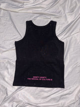 OG Logo Glitter Tank Top
