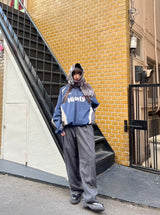 技術尼龍套頭衫