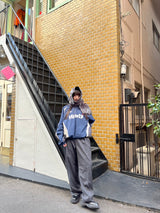 n徽標動作休閒褲