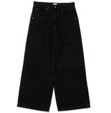 BU baggy denim pants