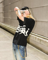 Genzai大徽標polo襯衫