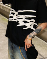 Genzai大徽標polo襯衫