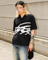 Genzai大徽標polo襯衫