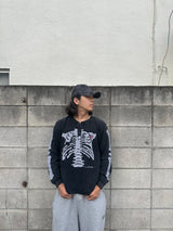 Bone Henry Neck Thermal L/S Tee