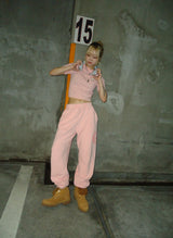 國王徽標清洗T卹