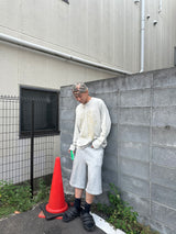 X-ray Bone Vintage L/S Tee