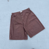 Studs Double Knee Shorts