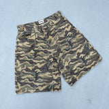 Studs Double Knee Shorts