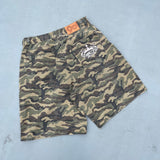 Studs Double Knee Shorts