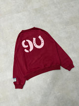 90 Horseshoe Logo Crewneck Sweat