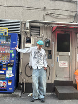 본 스트라이프 셔츠