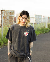 Heart Tattoo SS TEE