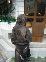 Heisei徽標牛仔郵編