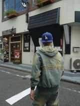 Heisei徽標牛仔郵編