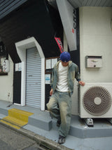 Heisei徽標牛仔郵編