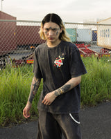 Heart Tattoo SS TEE