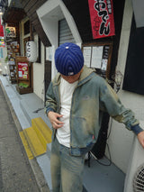 Heisei徽標牛仔郵編