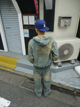 Heisei徽標牛仔郵編