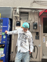 본 스트라이프 셔츠